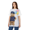 Birthday Teddy Bear All-Over Print Tee