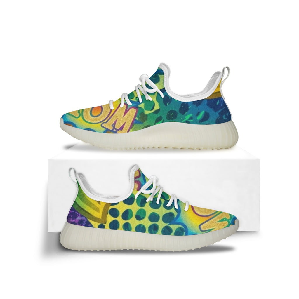 Graffiti Women's Sports Shoes