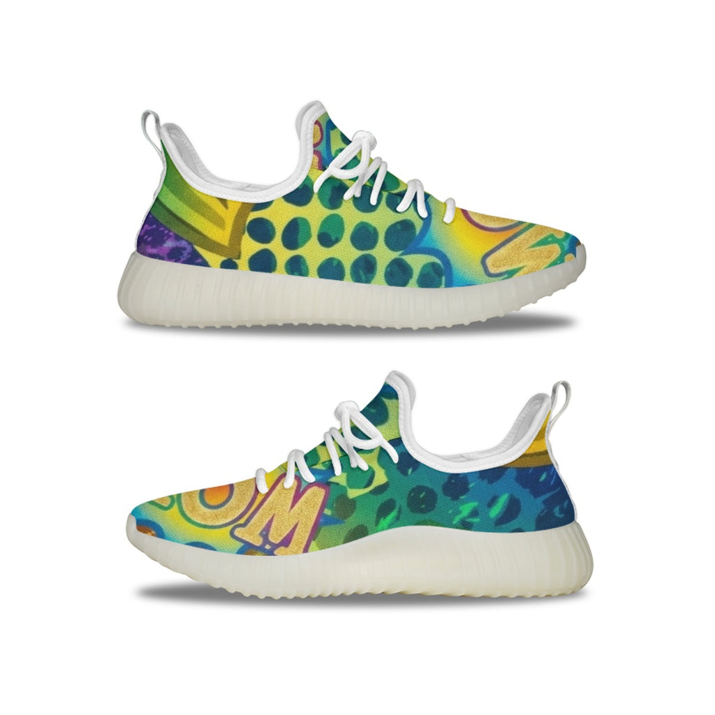 Graffiti Women's Sports Shoes
