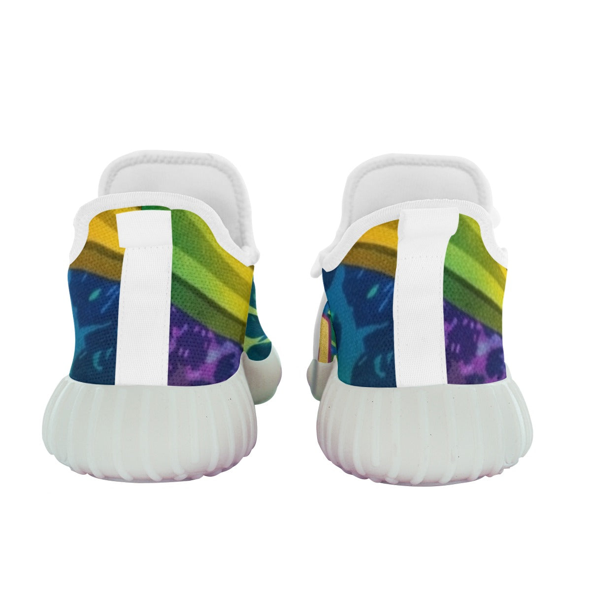 Graffiti Women's Sports Shoes
